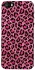Чехол на Apple iPhone 5/5S/SE Leopard Skin v3 фото 1 из 1