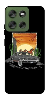 Чехол на Motorola Moto G56 5G Mustang ver.3 фото 1 из 1