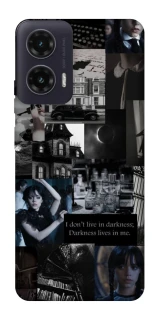 Чехол на Motorola Moto G35 Wednesday Collage ver.3 фото 1 из 1