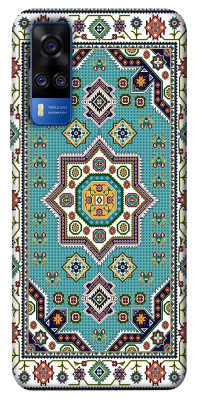 Чохол на Vivo Y51a Килим v7 фото 1 з 1