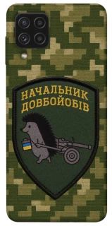 Чохол на Samsung Galaxy A22 4G Начальник фото 1 з 1