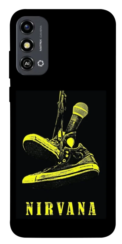 Чехол на ZTE Blade A53 Nirvana ver.3 фото 1 из 1