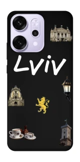 Чехол на Oppo Reno 14 Pro Lviv фото 1 из 1