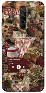 Чехол на Xiaomi Redmi 9 Christmas spirit ver.4 фото 1 из 1