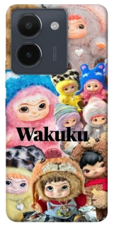 Чехол на Vivo Y36 Wakuku ver.7 фото 1 из 1