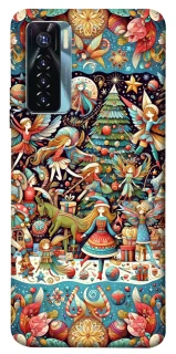 Чохол на TECNO Camon 17 Pro Christmas spirit ver.17 фото 1 з 1