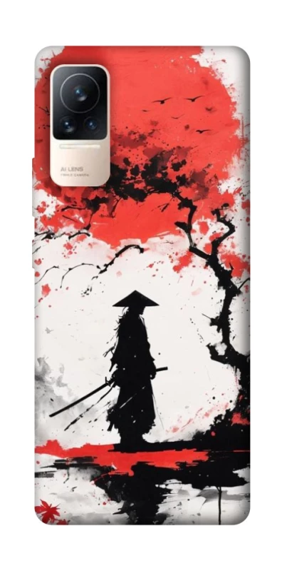 Чохол на Xiaomi Civi 6 Дух Японії фото 1 з 1