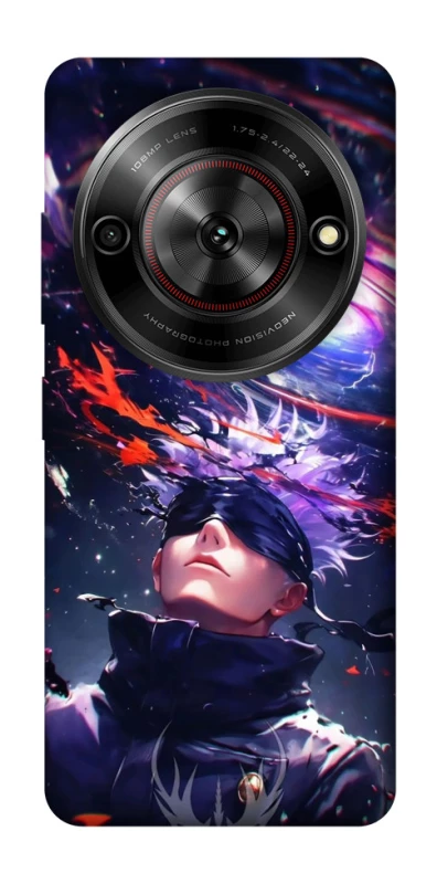 Чехол на ZTE Nubia Focus Satoru Gojo v3 фото 1 из 1