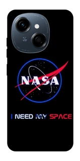 Чохол на TECNO Spark Go 1 NASA ver.3 фото 1 з 1