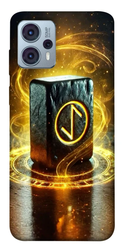 Чохол на Motorola Moto G23 Руна Ейваз фото 1 з 1