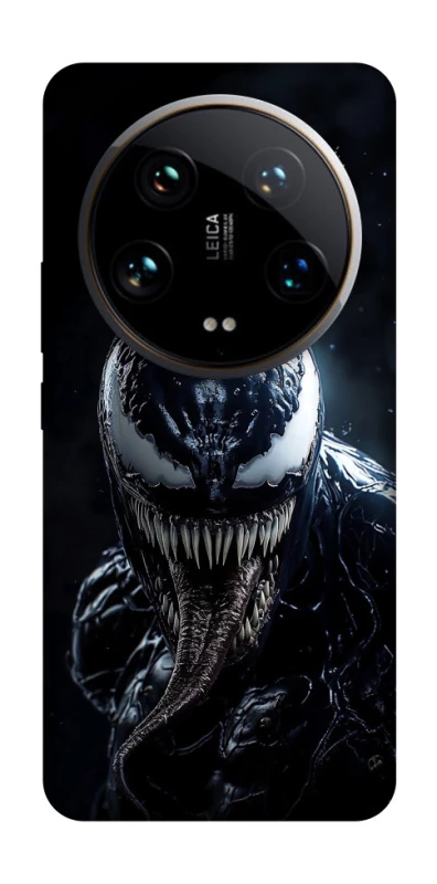 Чохол на Xiaomi 14 Ultra Venom v3 фото 1 з 1