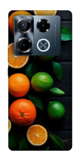 Чохол на Infinix Note 40 Pro 4G citrus фото 1 з 1