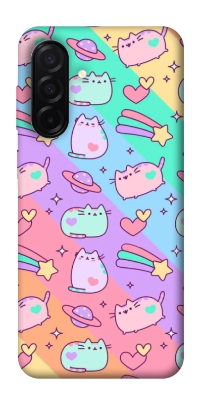 Чохол на Samsung Galaxy A26 5G Cat Cute фото 1 з 1