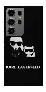 Чохол на Samsung Galaxy S24 Ultra Karl Lagerfeld фото 1 з 1