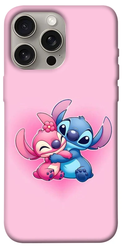 Чохол на Apple iPhone 15 Pro Max (6.7") Stitch ver.10 фото 1 з 1
