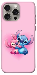 Чохол на Apple iPhone 15 Pro Max (6.7") Stitch ver.10 фото 1 з 1