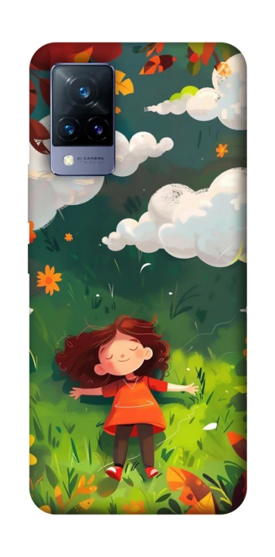 Чохол на Vivo V21 Ginger фото 1 з 1