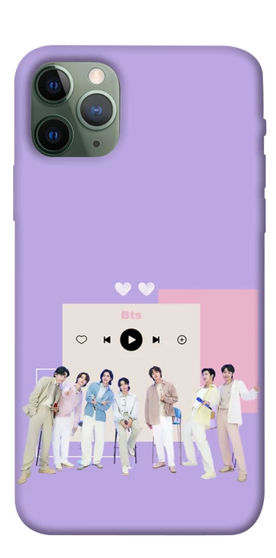Чехол на Apple iPhone 11 Pro (5.8") BTS v7 фото 1 из 1