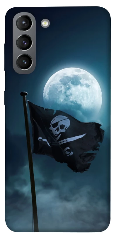 Чохол на Samsung Galaxy S21 Jolly Roger фото 1 з 1