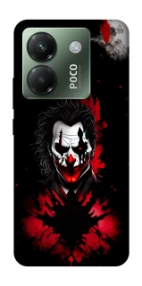 Чехол на Xiaomi Poco M7 pro 5G Joker Horror фото 1 из 1