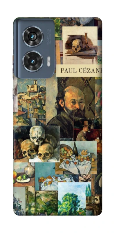 Чохол на Motorola Edge 50 Paul Cézanne фото 1 з 1