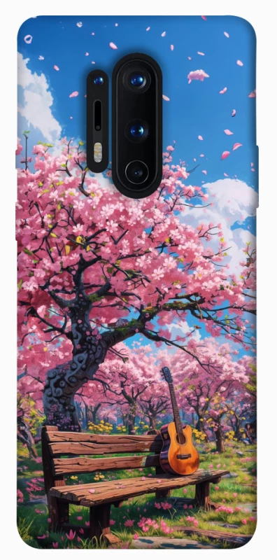 Чохол на OnePlus 8 Pro Sakura фото 1 з 1