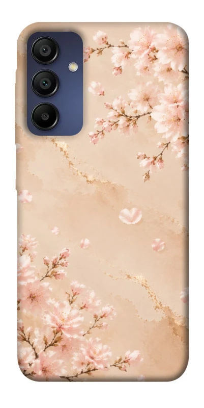Чехол на Samsung Galaxy A15 4G/5G Sakura ver.2 фото 1 из 1