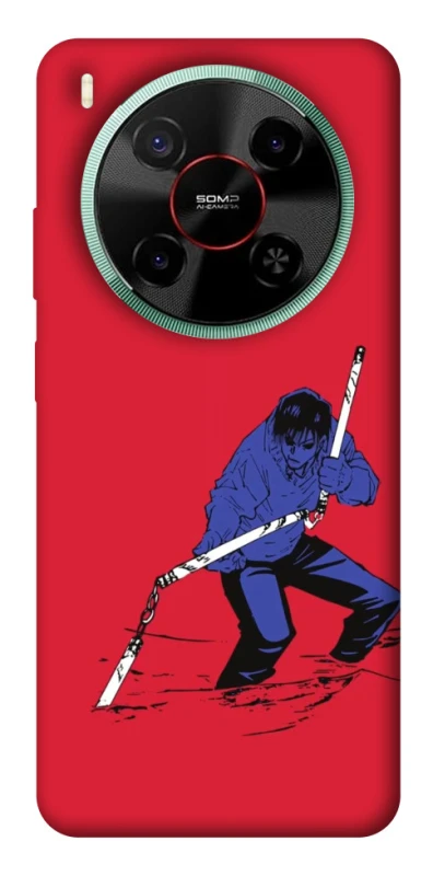 Чохол на ZTE Nubia V70 Max Toji v4 фото 1 з 1