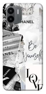 Чохол на Xiaomi Redmi A1 / A2 Fashion collage ver.7 фото 1 з 1