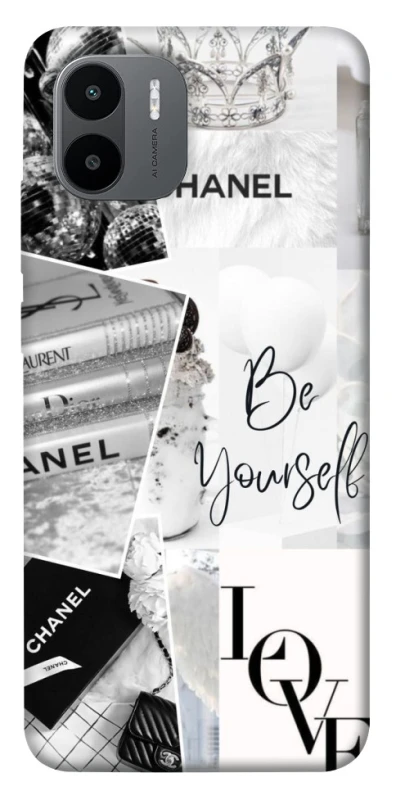 Чехол на Xiaomi Redmi A1+ / Poco C50 / A2+ Fashion collage ver.7 фото 1 из 1