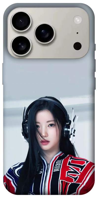 Чохол на Apple iPhone 17 Pro (6.3") Asa - BABYMONSTER фото 1 з 1