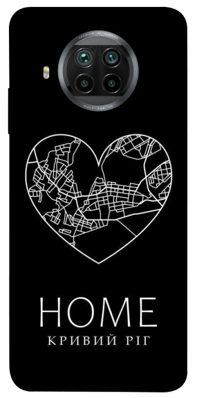 Чохол на Xiaomi Mi 10T Lite / Redmi Note 9 Pro 5G Кривий Ріг Home фото 1 з 1