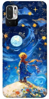 Чехол на Xiaomi Redmi Note 10 5G Little Prince фото 1 из 1