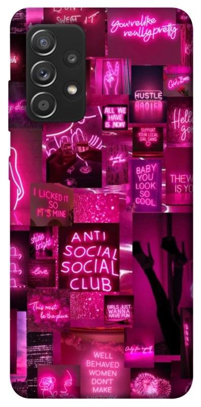 Чехол на Samsung Galaxy A52 4G / A52 5G Hot collage ver.7 фото 1 из 1