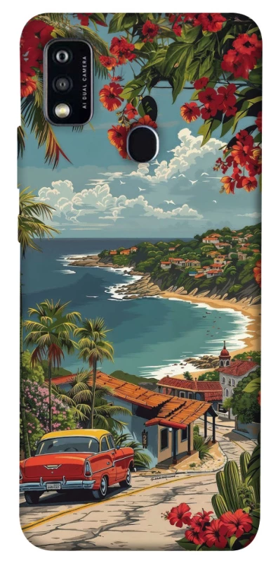 Чехол на ZTE Blade A51 Cuba фото 1 из 1