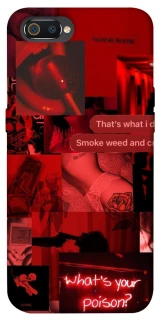 Чохол на Realme C2 Love collage ver.1 фото 1 з 1