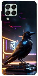 Чехол на Samsung Galaxy M53 5G Cyber Raven фото 1 из 1