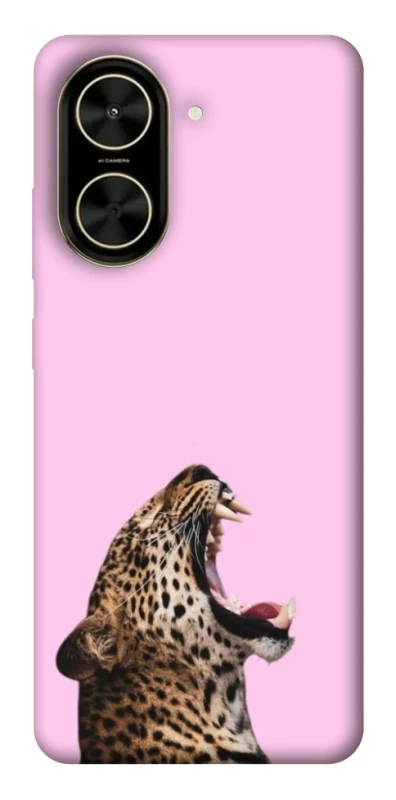 Чехол на Xiaomi Poco C71 Leopard Meow фото 1 из 1