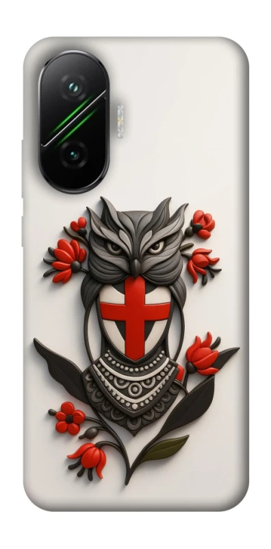 Чохол на Xiaomi Poco F7 Мотанка надії 3D фото 1 з 1