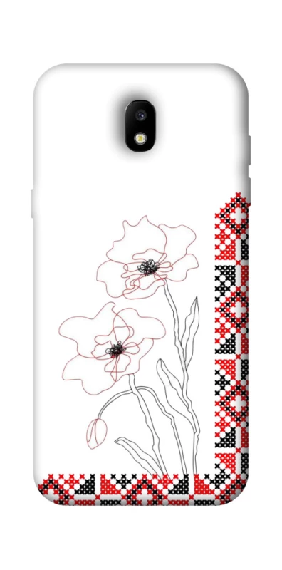 Чохол на Samsung Galaxy J5 (2017) Вишиванка на смартфон фото 1 з 1