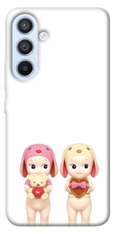 Чохол на Samsung Galaxy A54 5G Puppy Love Duo фото 1 з 1