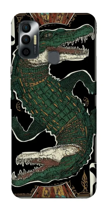 Чохол на TECNO Spark 7 Joker фото 1 з 1