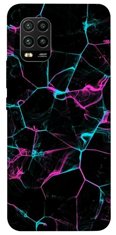 Чохол на Xiaomi Mi 10 Lite Abstract ver.3 фото 1 з 1