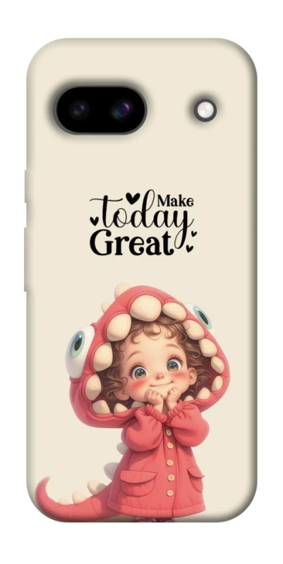 Чехол на Google Pixel 8a Make today great фото 1 из 1