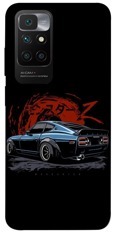 Чохол на Xiaomi Redmi 10 Tokyo drive фото 1 з 1