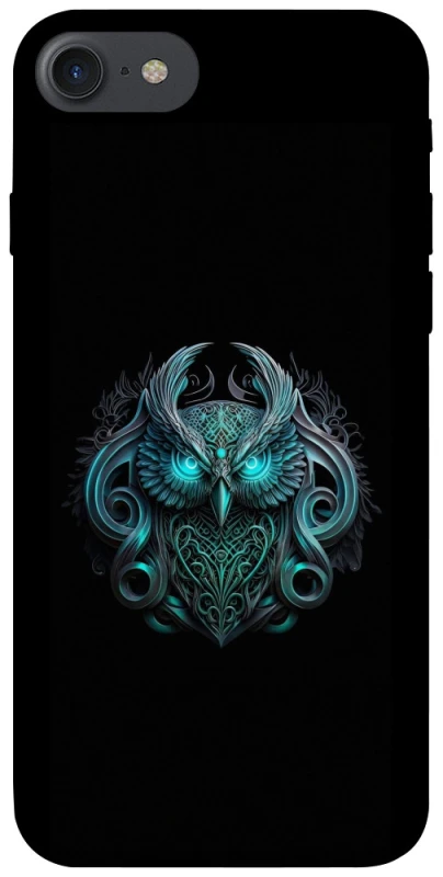 Чохол на Apple iPhone 7 / 8 (4.7") Fantastic owl фото 1 з 1