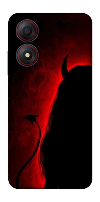 Чехол на ZTE Blade A34 4G Red Love фото 1 из 1