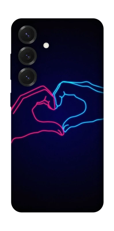 Чохол на Samsung Galaxy S26+ Neon love фото 1 з 1