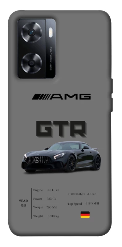 Чохол на OnePlus Nord N20 SE MB AMG GTR фото 1 з 1