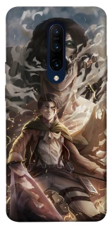 Чохол на OnePlus 7 Pro Eren Yeager фото 1 з 1
